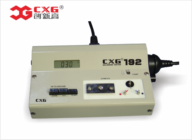 CXG 192电焊台检测仪