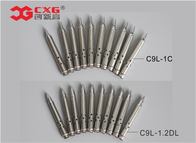 CXG C9L 无铅烙铁头
