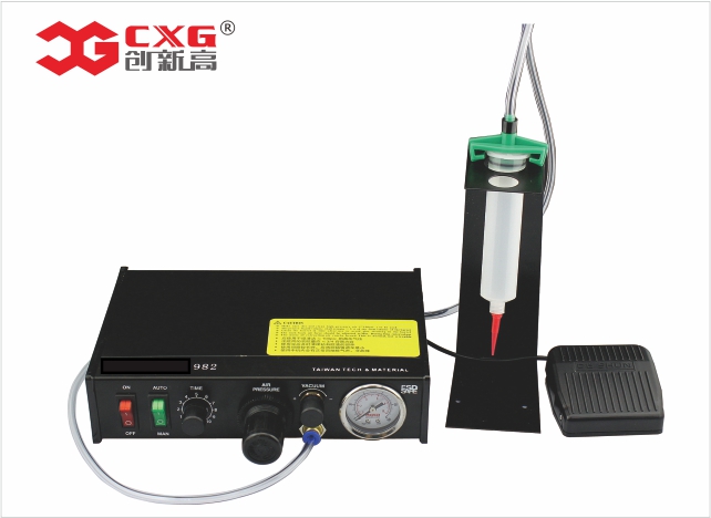 CXG 982高精度滴胶机点胶机